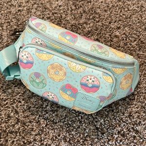 NWT Loungefly Princess Inspired Belt Bag